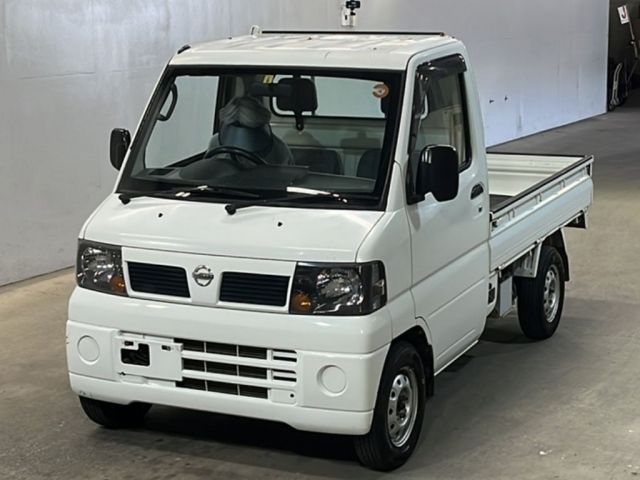 156 Nissan Clipper truck U72T 2011 г. (KCAA Fukuoka)